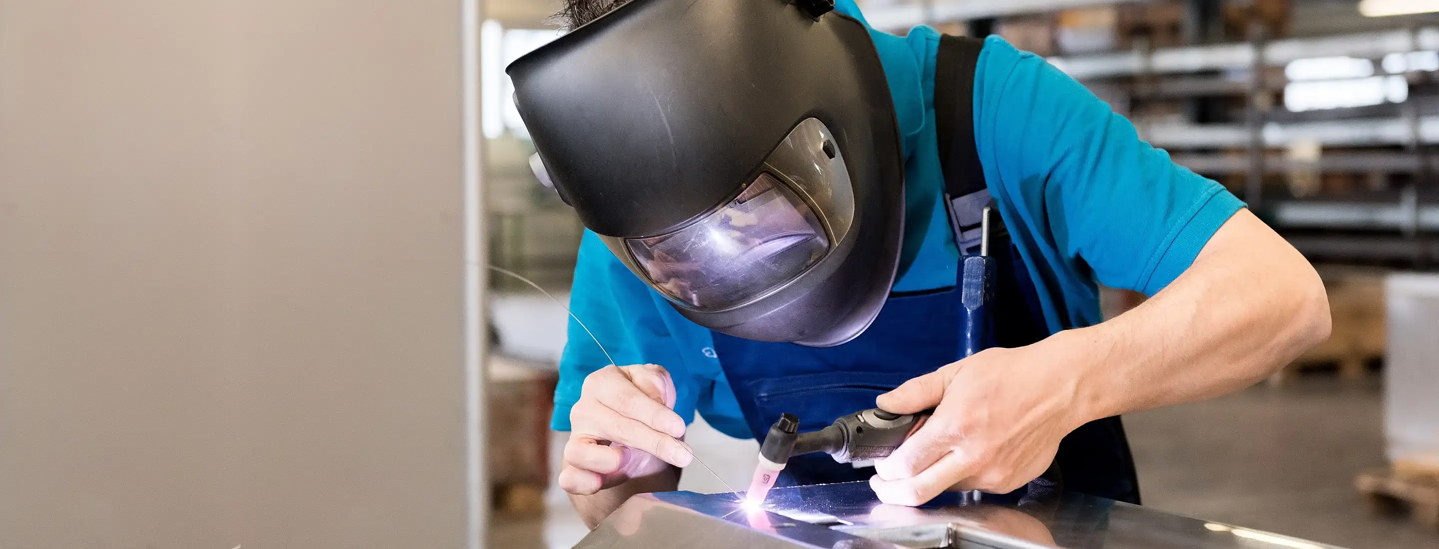 Kaynak Uygulamalarına Ait Tüm Ürünler